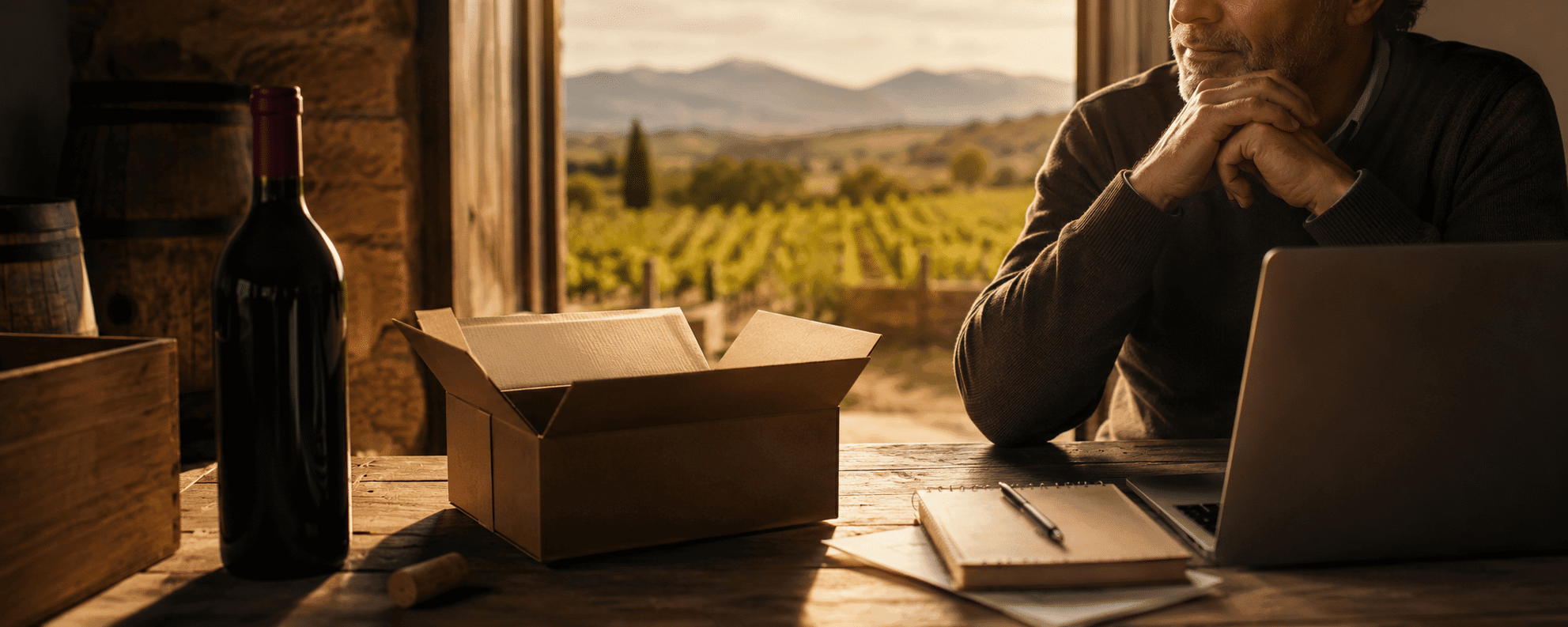 Vendé tu vino en VitVin