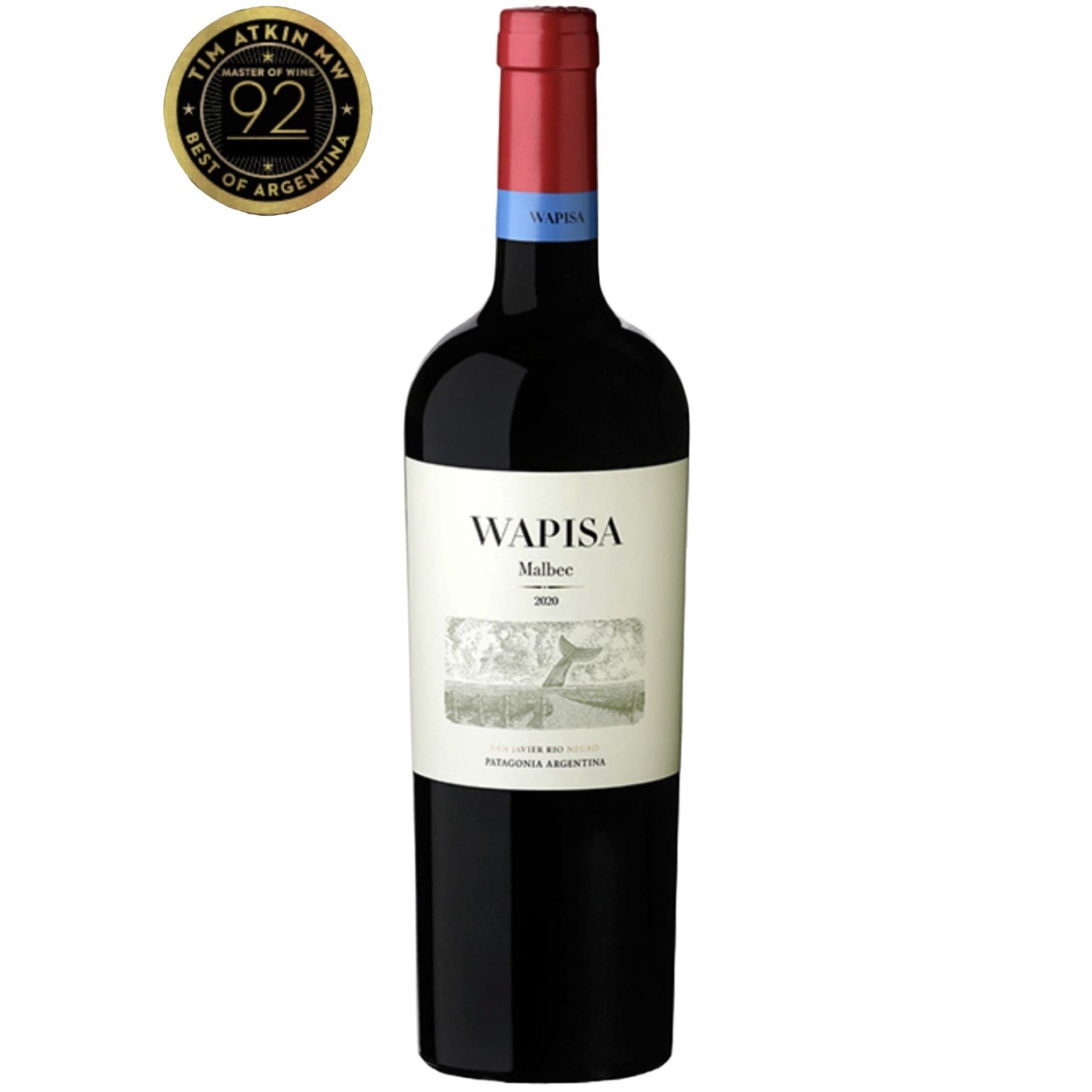 Wapisa Malbec 2023