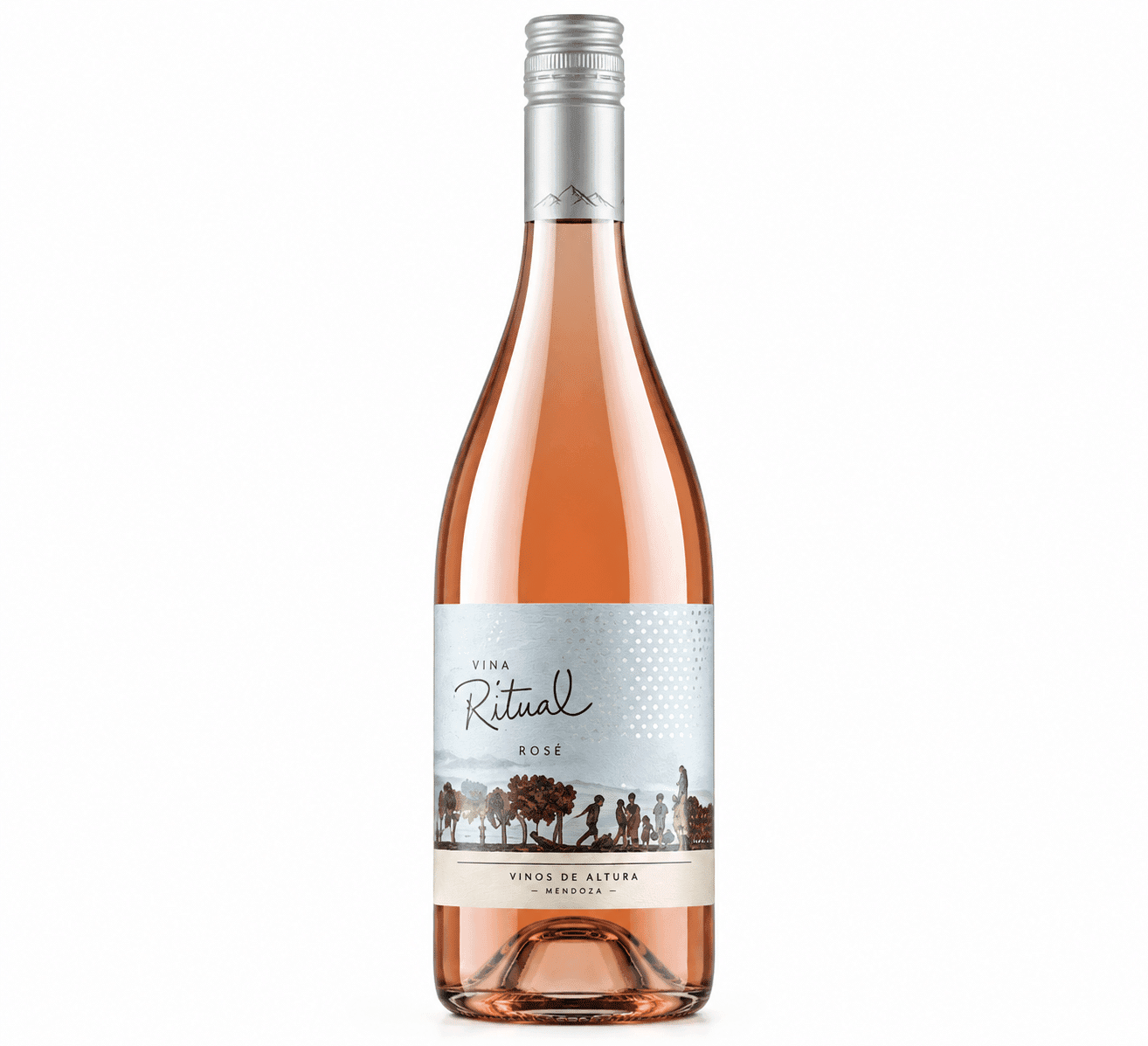 Gimenez Riili Nietos Compañeros Blend de Rosados