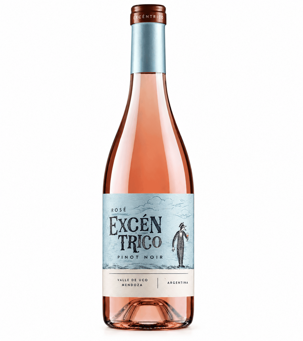 Gimenez Riili Tío Excéntrico Blend Rosado