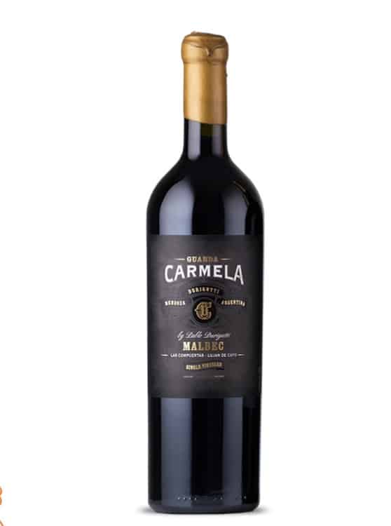 Durigutti Carmela Guarda Malbec