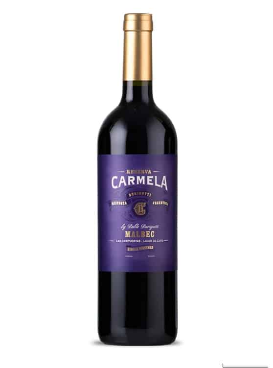 Durigutti Carmela Reserva Malbec