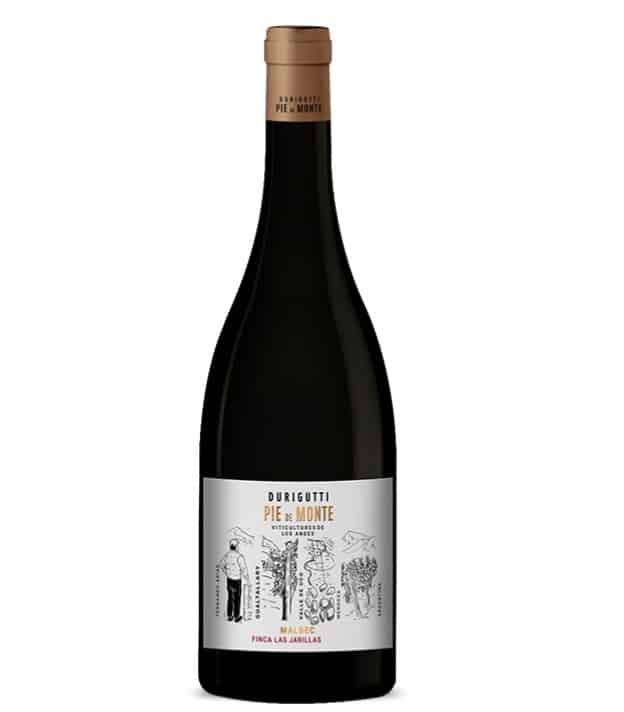 Durigutti Pie de Monte Malbec Finca las Jarillas