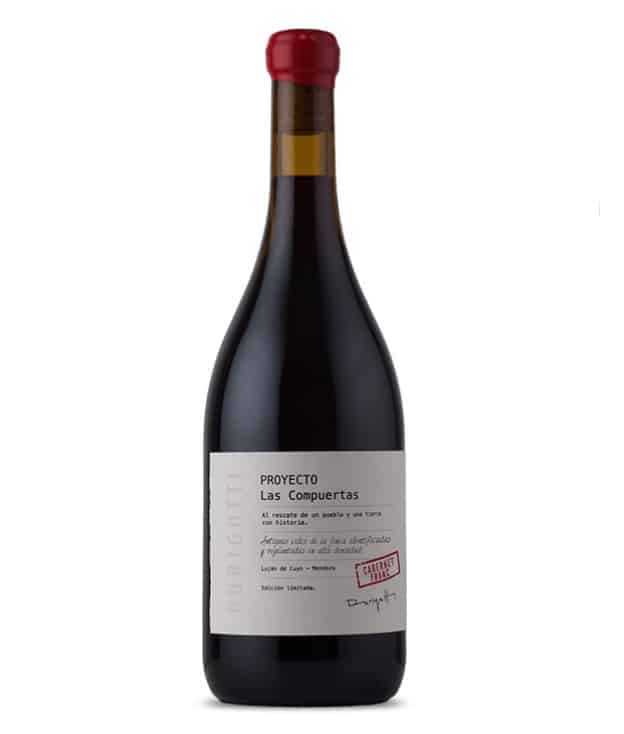 Durigutti Proyecto Las Compuertas Cabernet Franc