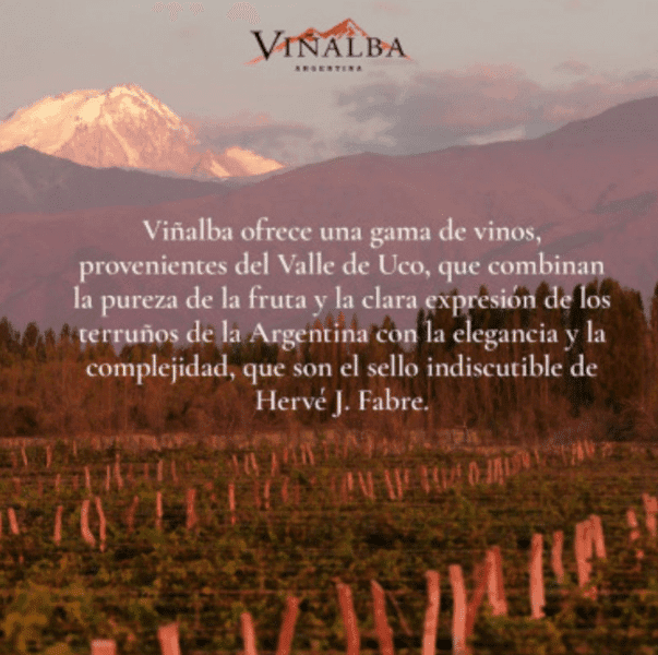 Viñalba Torrontés 2023