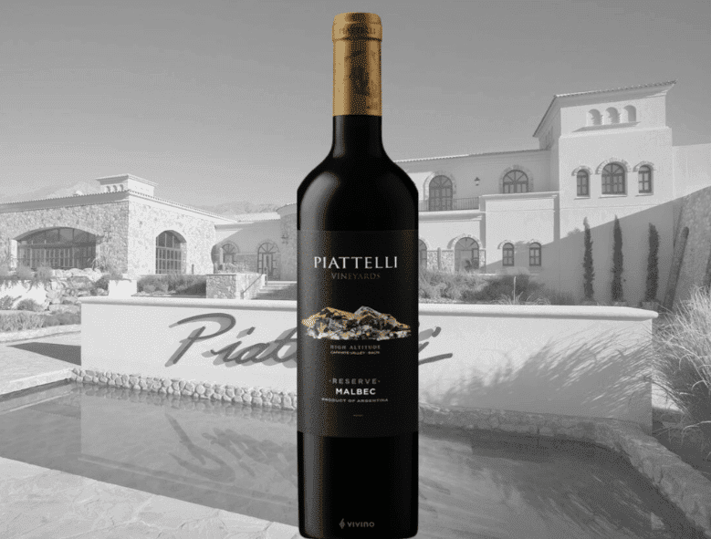 Piattelli Reserva Malbec 2024 - Cafayate Salta