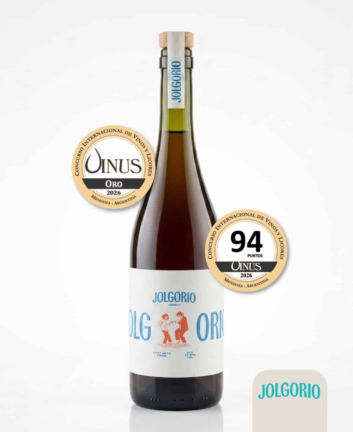 Jolgorio Vermut Rosso