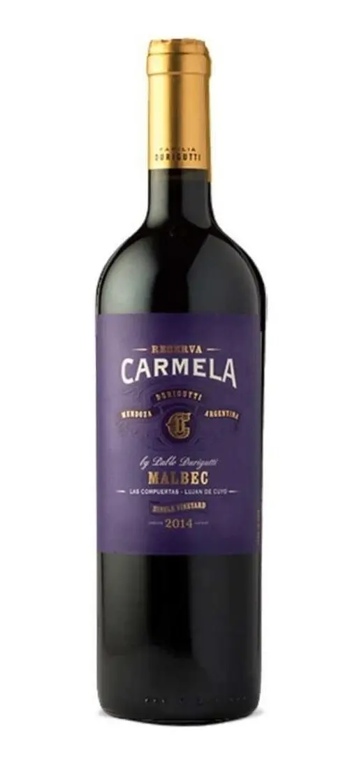Durigutti Carmela Reserva Malbec 2024 Magnum 1.5 L