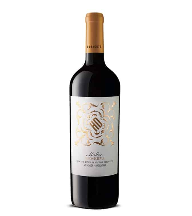 Durigutti HD Reserva Malbec