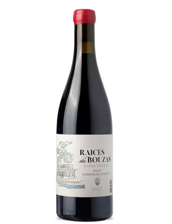 Raíces Das Bouzas