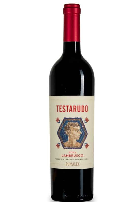 Testarudo Lambrusco Grasparossa