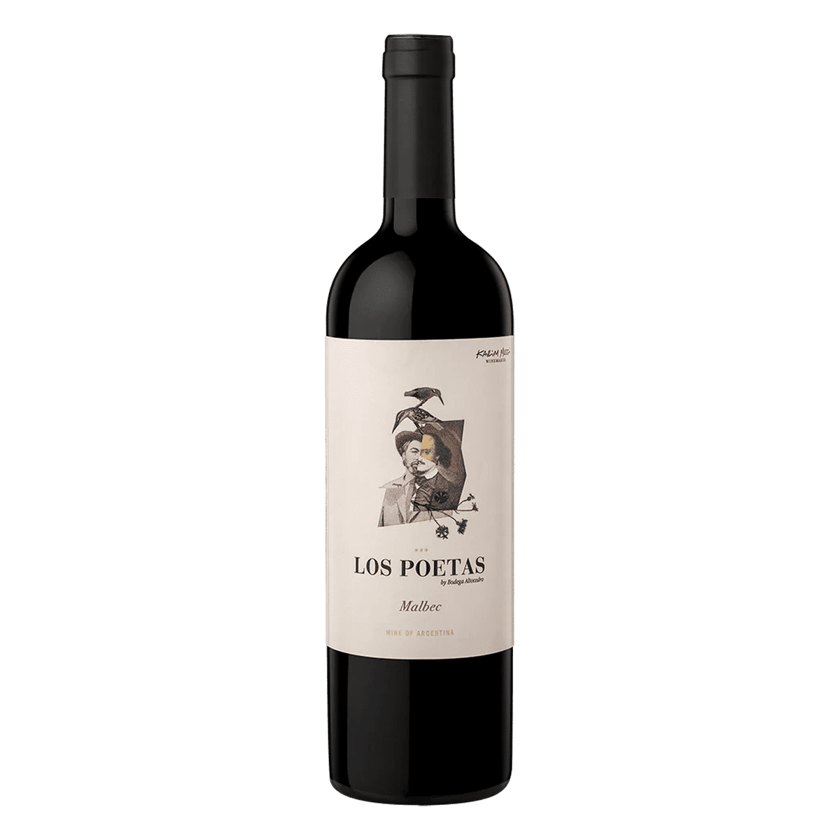 Los Poetas Malbec 2024