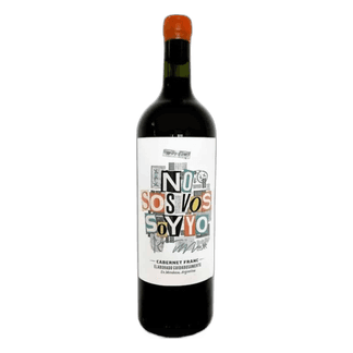 No sos vos soy yo Cabernet Franc 2025