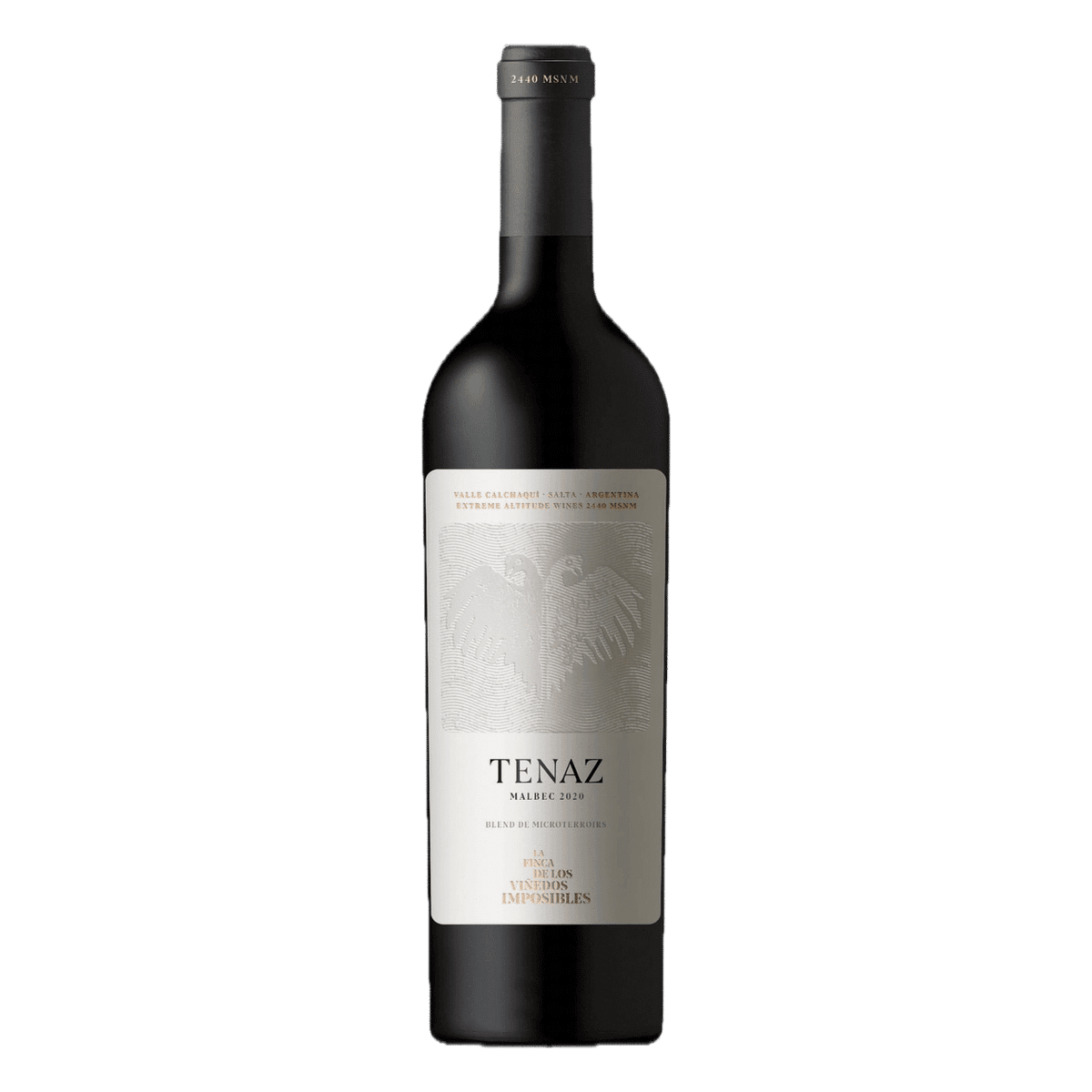 Tenaz Malbec 2021 - Altura Extrema