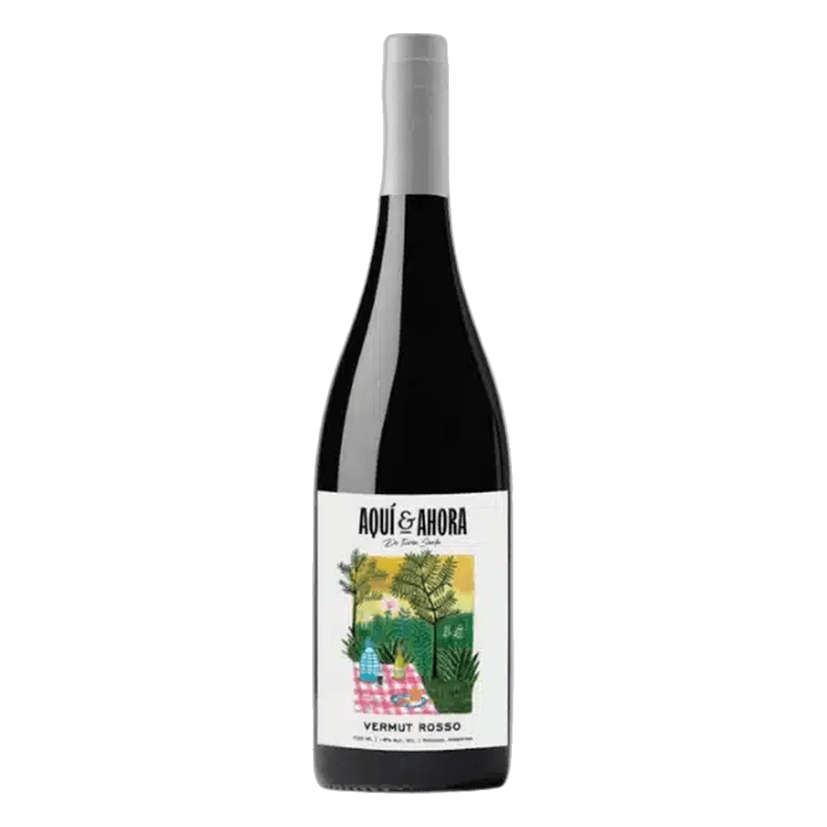 Aquí & Ahora Vermut Rosso
