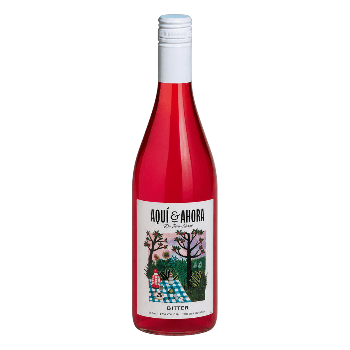 Aquí & Ahora Bitter Rose