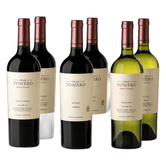 Selección Gran Tomero Single Vineyard
