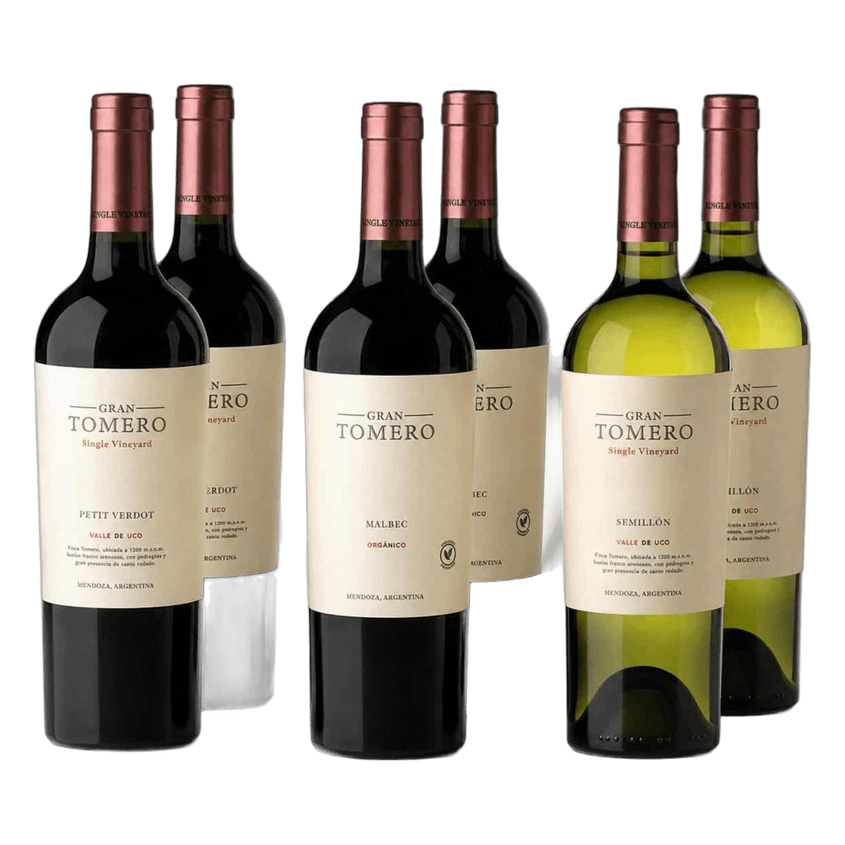Selección Gran Tomero Single Vineyard