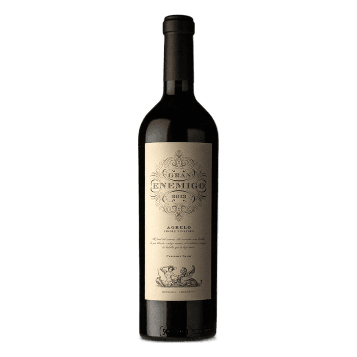 Gran Enemigo Agrelo Cabernet Franc 2022