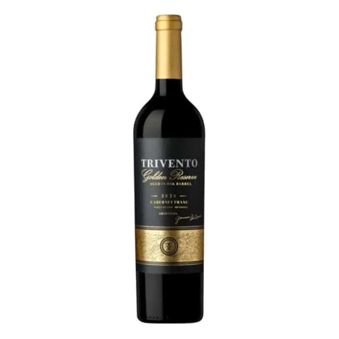 Trivento Golden Reserve Cabernet Franc