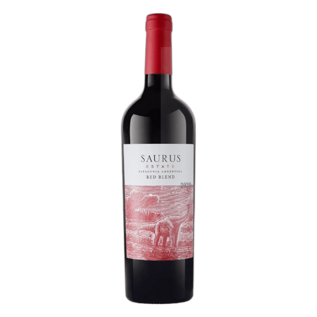 Saurus Estate Red Blend
