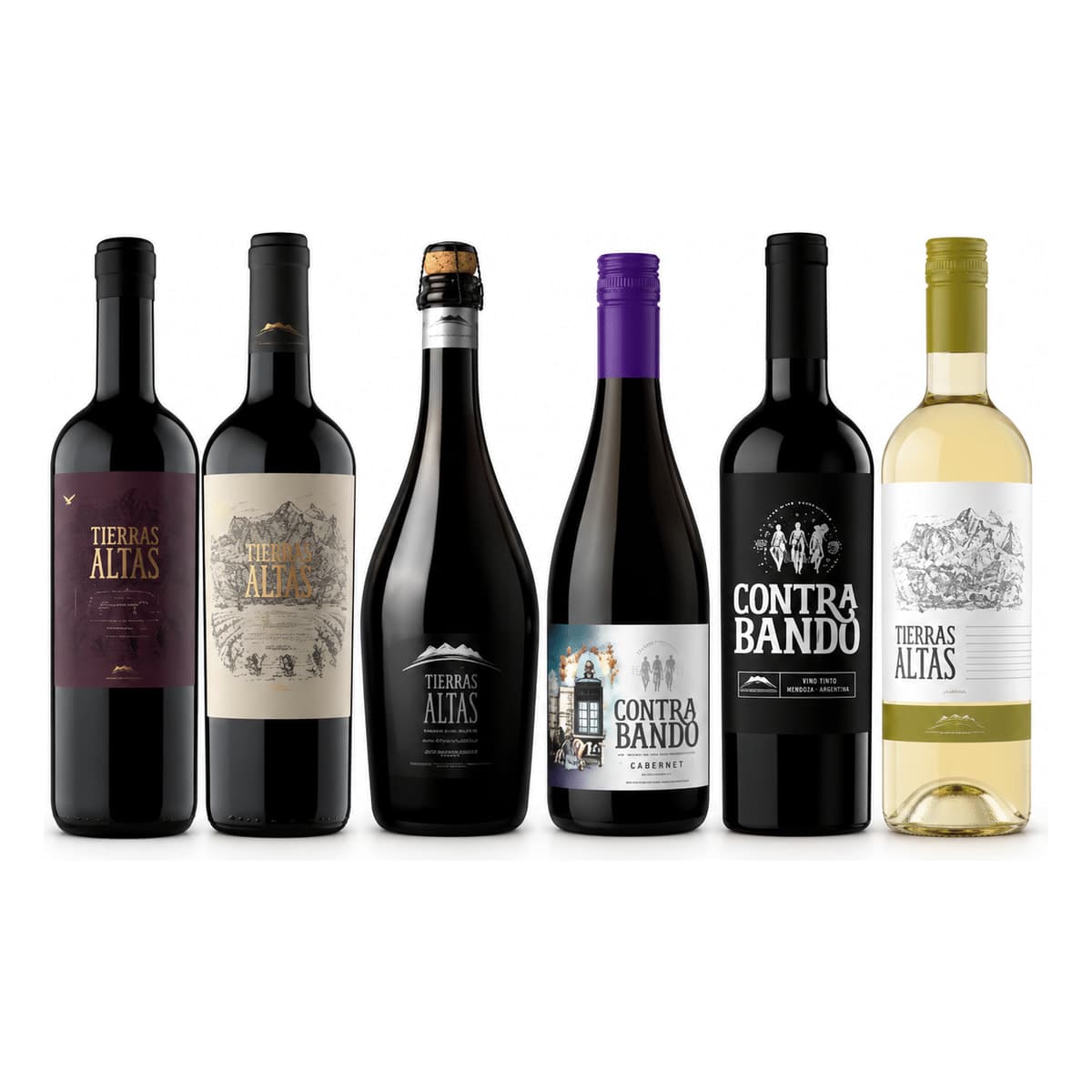 Selección Tierras Altas