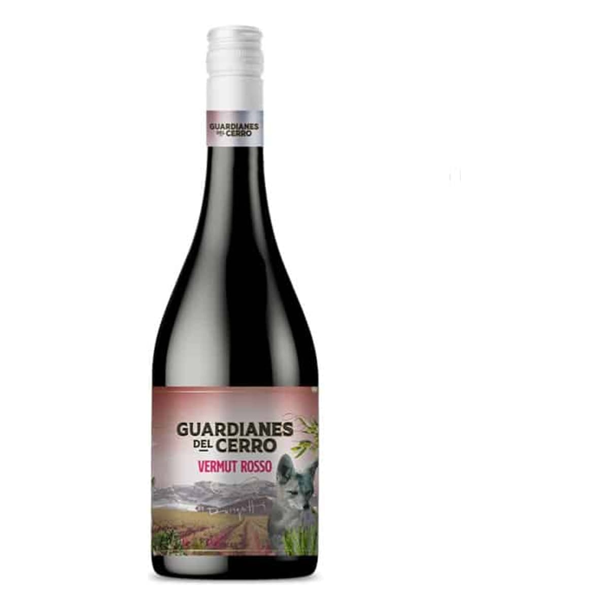 Guardianes del Cerro Vermut Cordisco Rosso