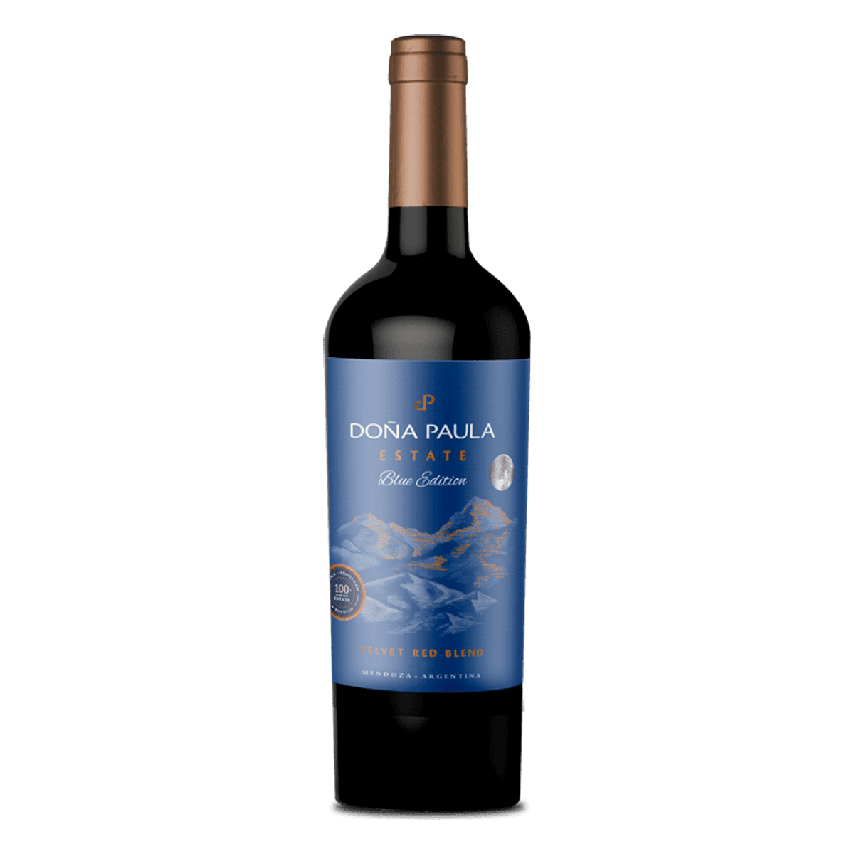 Doña Paula Estate Blue Edition 2022