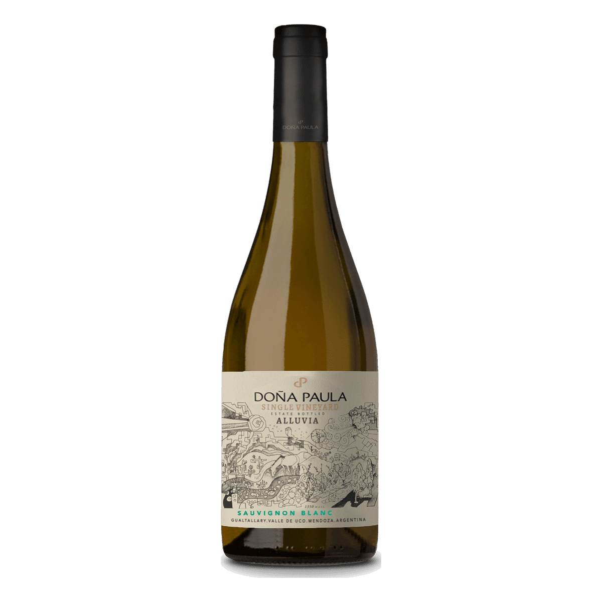 Doña Paula Single Vineyard Alluvia Sauvignon Blanc