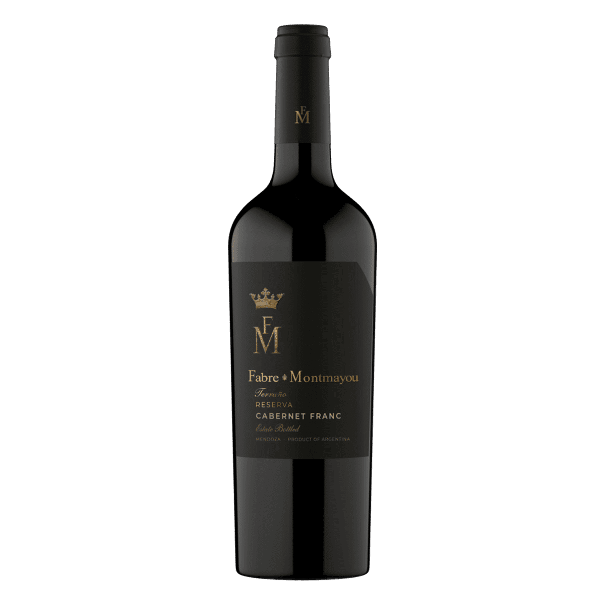 Fabre Montmayou Terruño Cabernet Franc 2023