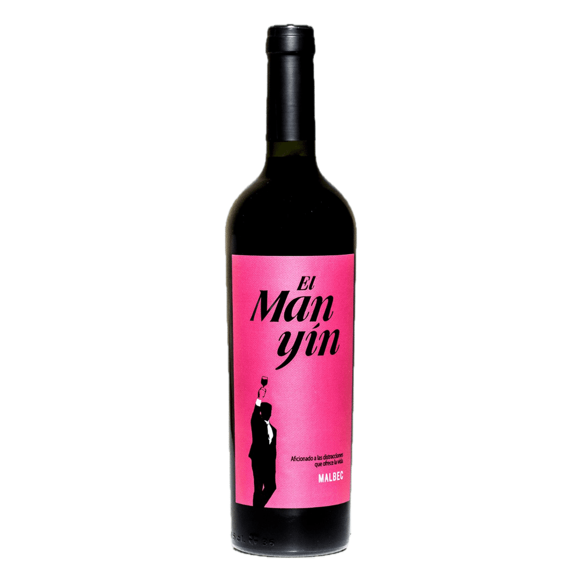 David Catena El Manyin Malbec