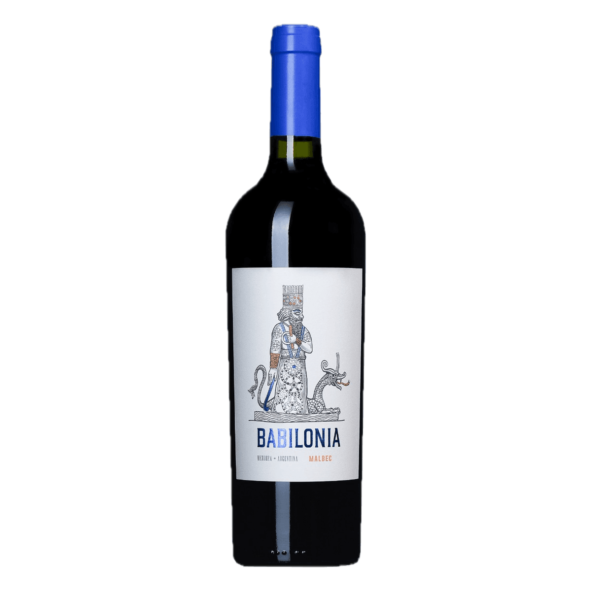 David Catena Babilonia Malbec 2021