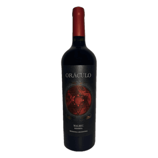 David Catena Oráculo Reserva Malbec