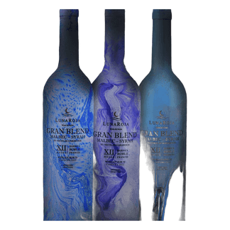 Luna Roja Gran Blend Reserva Edición Limitada 751 botellas 2022