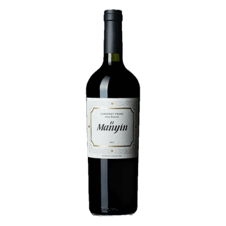 David Catena El Manyin Cabernet Franc Gran Reserva 2017