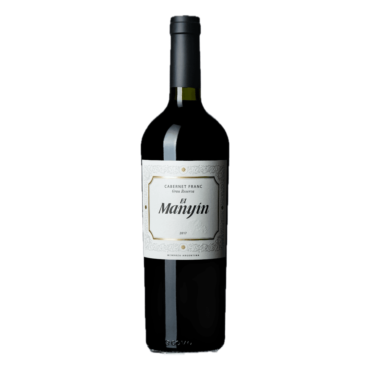 David Catena El Manyin Cabernet Franc Gran Reserva 2017