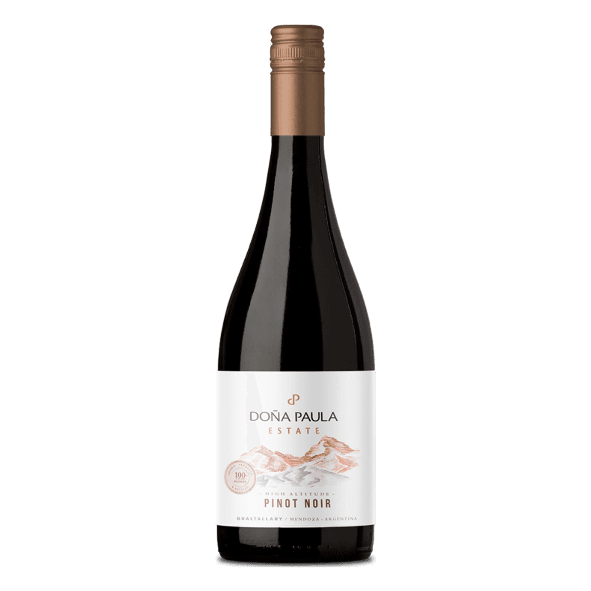 Doña Paula Estate Pinot Noir 2023