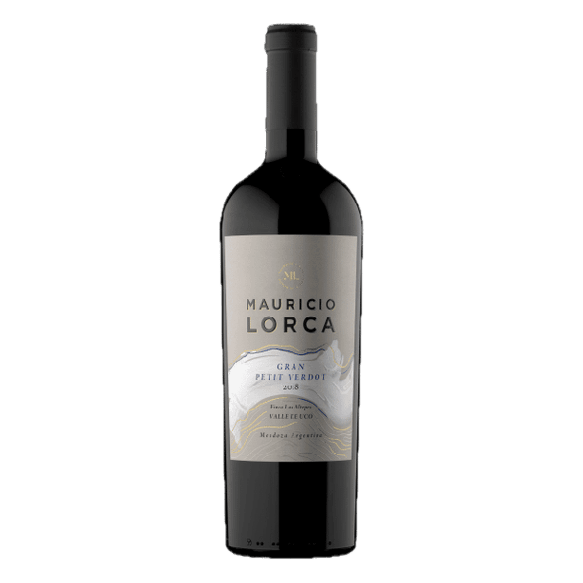 Foster Lorca Mauricio Lorca Gran Petit Verdot 2018