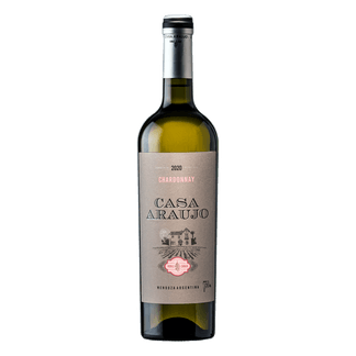 Casa Araujo Cask Chardonnay 2022