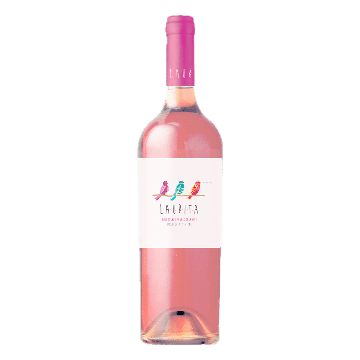 Casa Araujo Laurita Rosado Malbec Orgánico 2023
