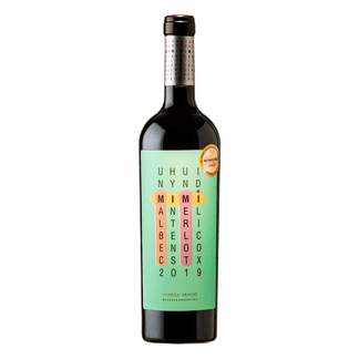 Casa Araujo Mimi Malbec Merlot 2020