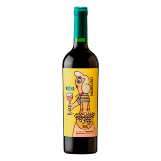 Casa Araujo Nucha Malbec Orgánico 2022