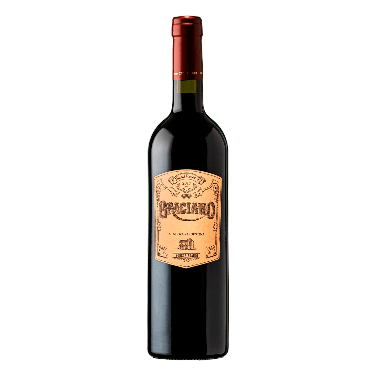 Casa Araujo Graciano Reserva Blend 2019