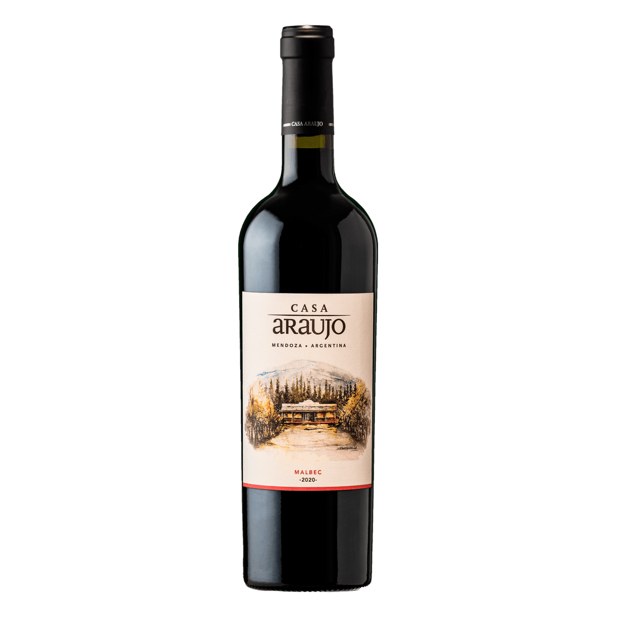 Casa Araujo Malbec 2022