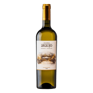 Casa Araujo Chardonnay 2022