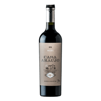 Casa Araujo Cask Malbec 2022