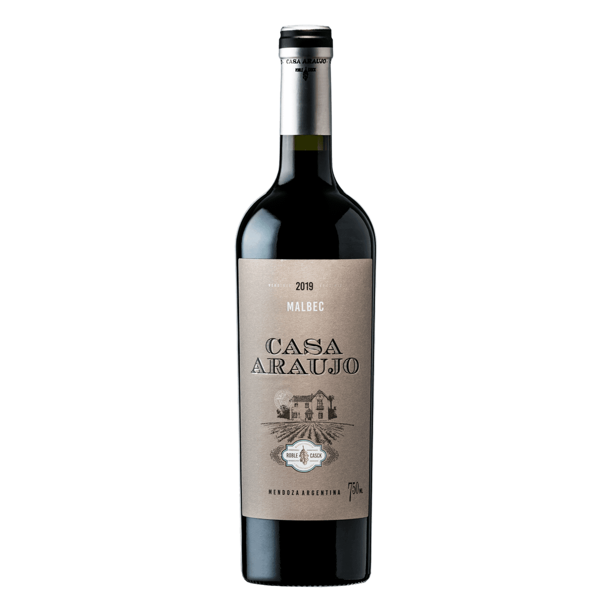 Casa Araujo Cask Malbec 2022