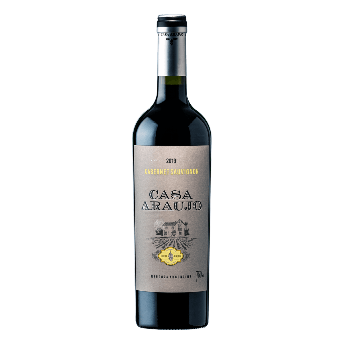Casa Araujo Cask Cabernet Sauvignon 2021