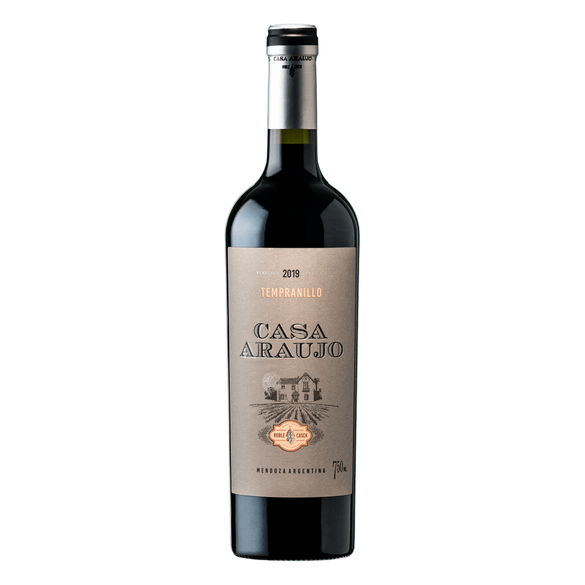 Casa Araujo Cask Tempranillo 2021