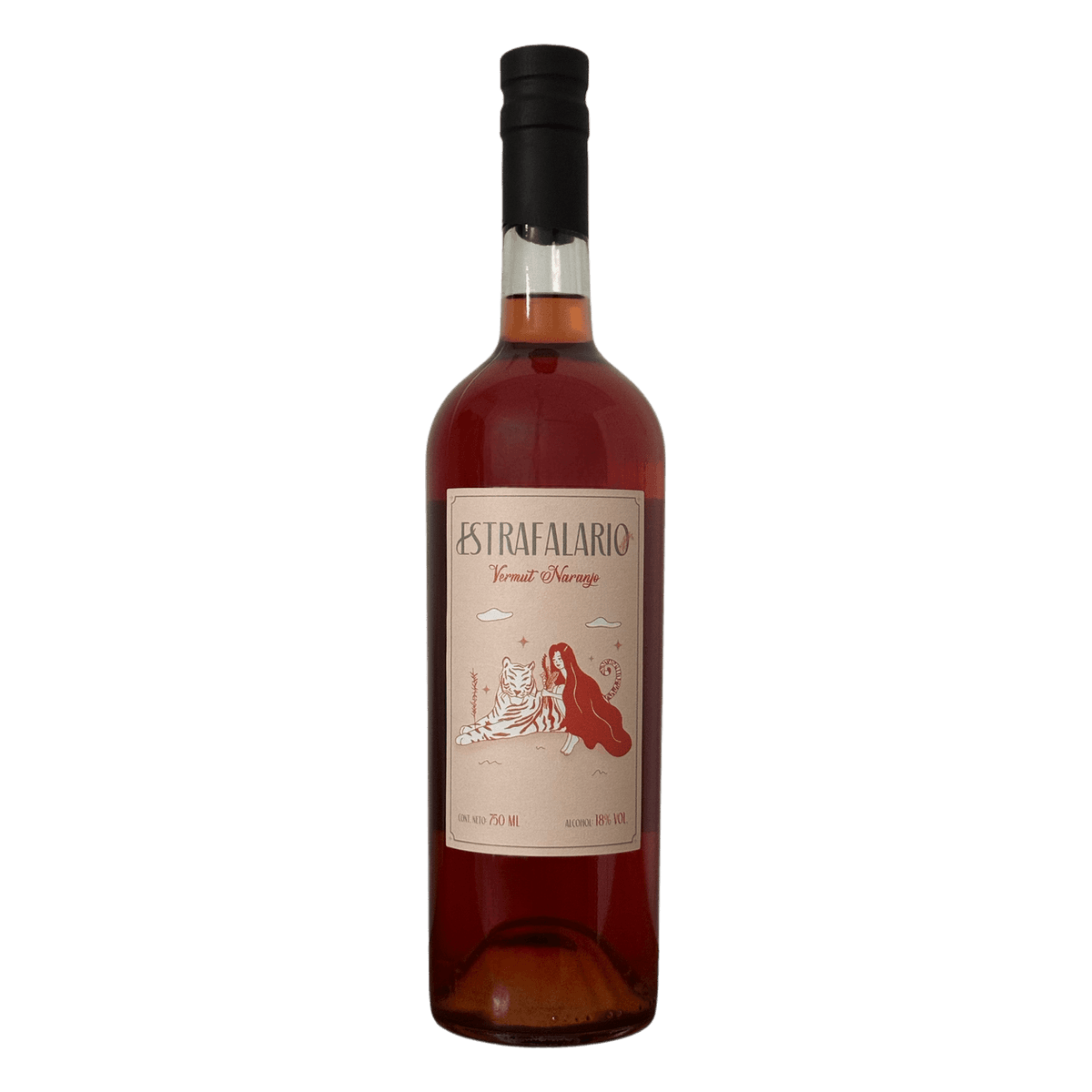 Estrafalario Vermut Naranjo